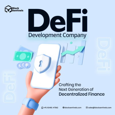DeFi Development Company Profile Picture