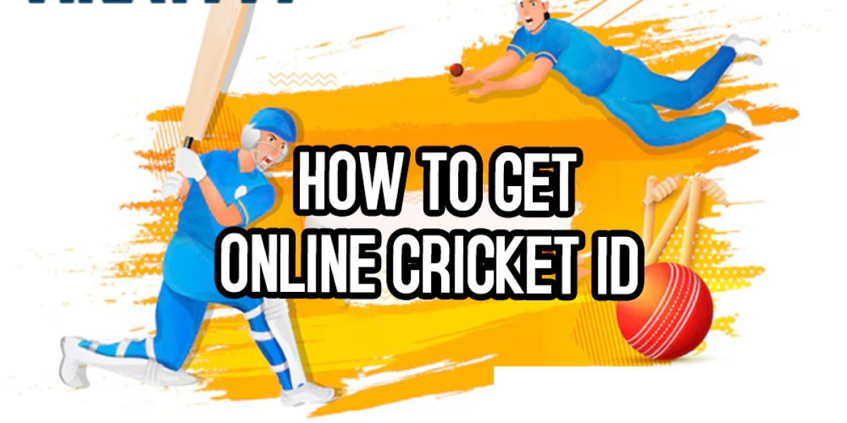 Online Cricket ID Enjoy Every International Match to Win Big