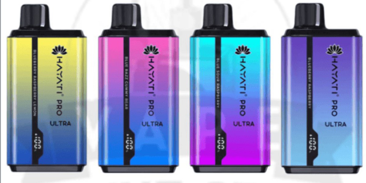 Discover the Hayati Pro Ultra