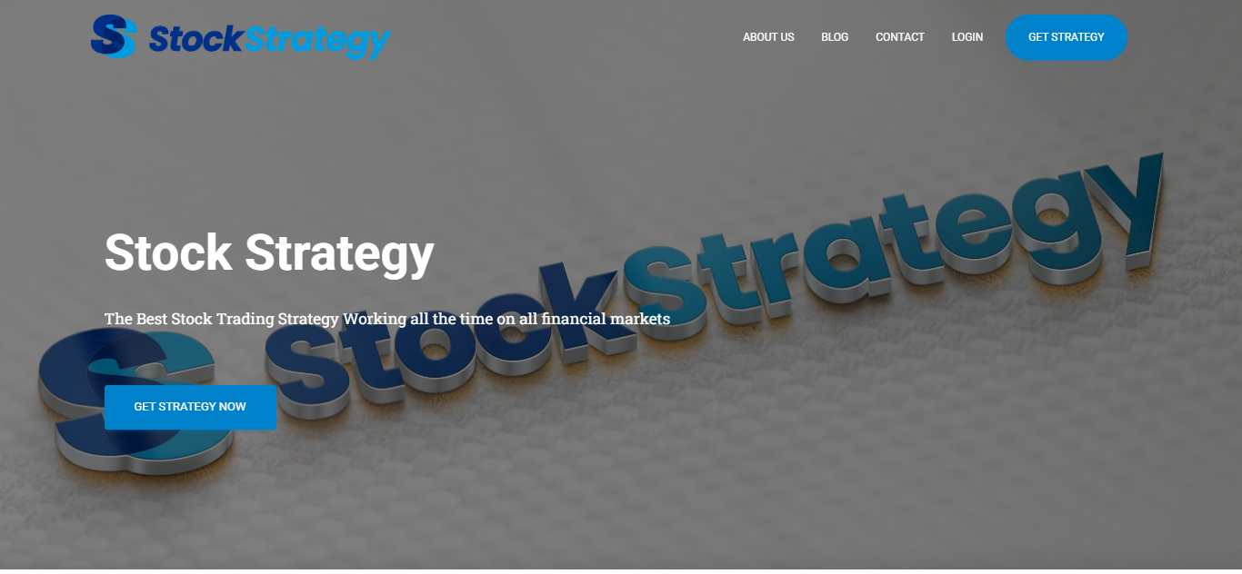 StockStrategy